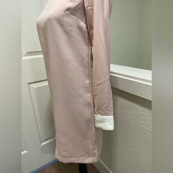 Precious Victoria Beckham Bunny Collar Dress - Picture 3 of 5